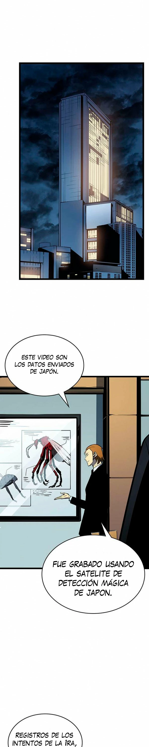 Solo Subiendo de level > Capitulo 88 > Page 221